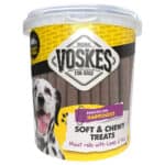 Voskes Emmer Vleesrol Lam – Rijst 600 gr