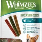 Whimzees Stix S – Kauwsnacks – Hond – 11,9cm – 24st