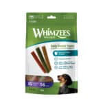 Whimzees Stix XS Voordeelverpakking 56 stuks