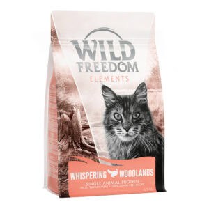 Wild Freedom Adult "Whispering Woodlands" Kalkoen - Graanvrij - 2 x 6,5 kg