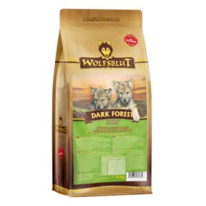 Wolfsblut Dark Forest Puppy 2 kg