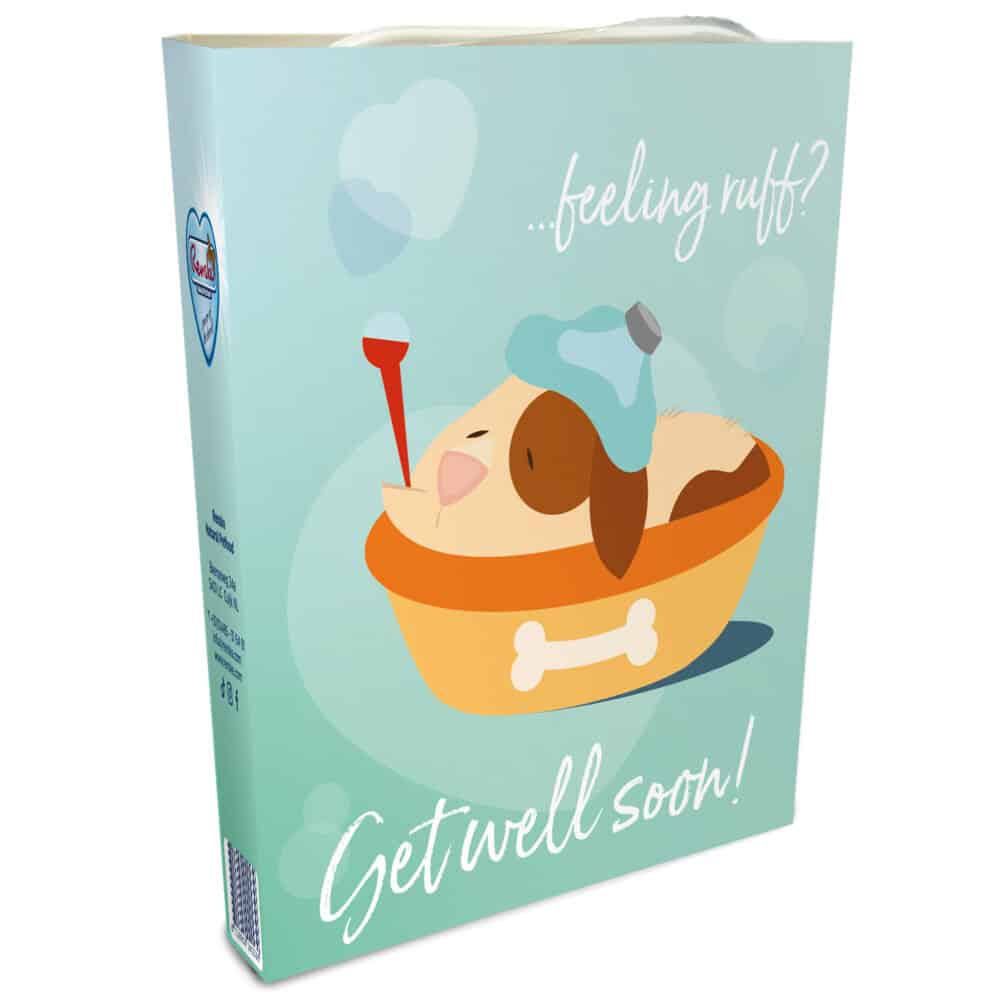 10x Renske Woef Gift Get Well Soon