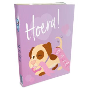 10x Renske Woef Gift It’s A Girl