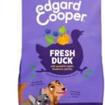 Edgard & Cooper Medium Adult Hond Eend graanvrij – 7 kg