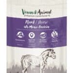 Venandi Animal Monoproteïne Paard Natvoer voor katten – 3 kg