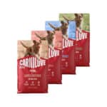 Carnilove Active Adult zalm & kalkoen droogvoer voor honden – 12 kg