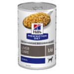24x370g Canine i/d Liver Care Hill’s Prescription Diet Hondenvoer
