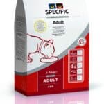 2x2kg Cat FXD Adult Specific Kattenvoer