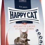 2×1,3kg Culinary Adult Zalm Happy Cat Kattenvoer