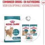 400kg Royal Canin Sterilised Ageing 11+ droogvoer voor katten