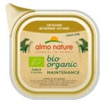 Almo Nature BioOrganic Maintenance Kalkoen Hondenvoer – 24 x 100 g