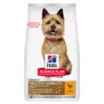 Voordeelpakket: 2 zakken Hill’s Science Plan Adult Adult Healthy Mobility Small & Mini met Kip (2 x 6 kg)