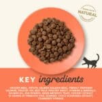 2×7,5kg Kip & Zalm Applaws Kattenvoer