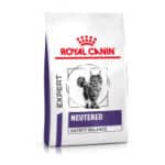 1,5kg Neutered Satiety Balance Royal Canin Veterinary Kattenvoer