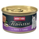 12x85g Kip & Lam Adult animonda Vom Feinsten Kattenvoer