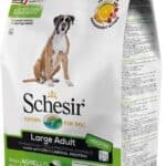 12kg Schesir Dog Large Adult met lam droogvoer voor honden