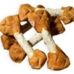 15x Truly Hondensnack Bone 90 gr