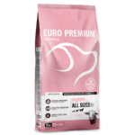 Euro-Premium Puppy Lam – Rijst 12 kg