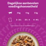 Whiskas Adult 1+ Saus Selectie Van De Chef Maaltijdzakjes Kattenvoer Nat Multipack 40 x 85 gr