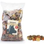 Beeztees Engelse Mix – Hondenkoekjes – Hondensnack – 1,4 kg