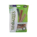 Whimzees Stix XS Voordeelverpakking 56 stuks