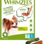 Whimzees Variety Voordeelverpakking Small 56 stuks