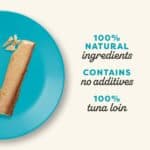 3x30g Cat Tuna Loin Applaws Kattensnacks