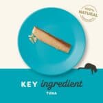 3x30g Cat Tuna Loin Applaws Kattensnacks