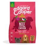 Edgard & Cooper Hondenvoer Bio Rund – Bio Kip 7 kg