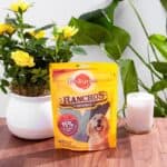 7x Pedigree Ranchos Original Hondensnacks Rund 70 gr