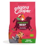 Edgard & Cooper Hondenvoer Bio Rund – Bio Kip 7 kg