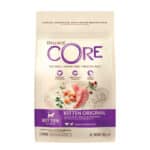 Wellness Core Kattenvoer Kitten Kalkoen – Zalm 300 gr