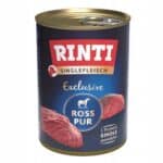 Rinti Sensible Puur 24 x 400 g – Paard puur