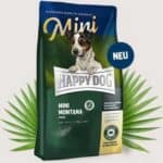 10kg Montana Happy Dog Supreme Sensible Hondenvoer
