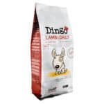 Dingo Lam & Daily Droogvoer voor honden – 12 kg