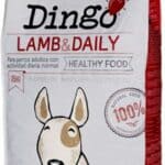 Dingo Lam & Daily Droogvoer voor honden – 12 kg