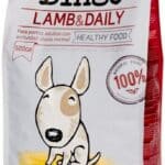 Dingo Lam & Daily Droogvoer voor honden – 12 kg
