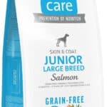 12kg Graanvrij Junior Large Breed Zalm & Aardappel Brit Care Hondenvoer