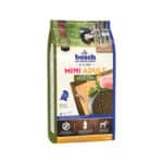 Bosch Mini Adult Gevogelte & Gierst Hondenvoer – Dubbelpak: 2 x 3 kg
