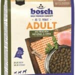 Bosch Mini Adult Gevogelte & Gierst Hondenvoer – Dubbelpak: 2 x 3 kg