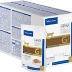 – Dubbelpak: 24 x 85g Virbac Cat Veterinary HPM Digestive Support nat kattenvoer