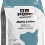 Specific Cat FQD-F Atlantische Sardine Kattenvoer – 2 kg
