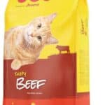 2x 10kg Josera JosiCat Heerlijk droog rundvlees kattenvoer