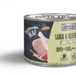 Voordeelpakket MAC’s Cat Fijnproever 24 x 200 g Kattenvoer – Lam & Gevogelte