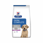 2x 12kg Hill’s Prescription Diet Puppy Derm Complete