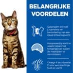 7kg Adult 1-6 Optimal Care Light met Kip Hill’s Science Plan Kattenvoer
