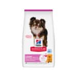 6kg Adult 1-6 Light Small & Mini met Kip Hill’s Science Plan Hondenvoer
