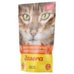 32x70g Josera Soup Kip met Wortel & Spinazie Kattenvoer nat