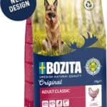 2x 3kg Bozita Original Adult Classic Hundefutter trocken