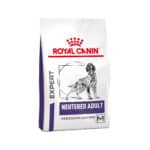 2x9kg Royal Canin Veterinary Neutered Adult Dog Medium Hondenvoer droog